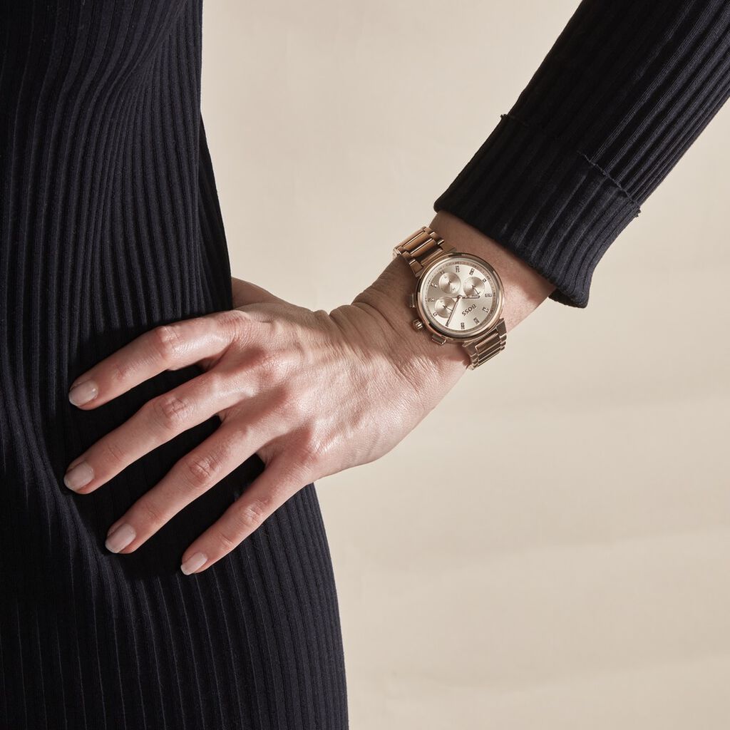 Montre Boss One Rose