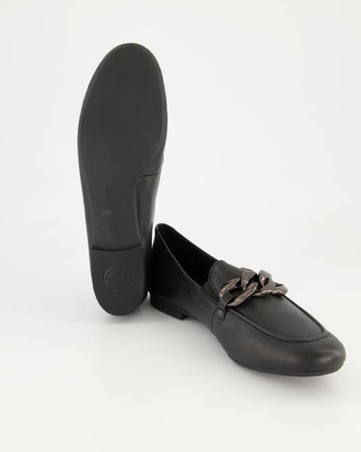 Remonte D0K00-00 Slipper in Schwarz
