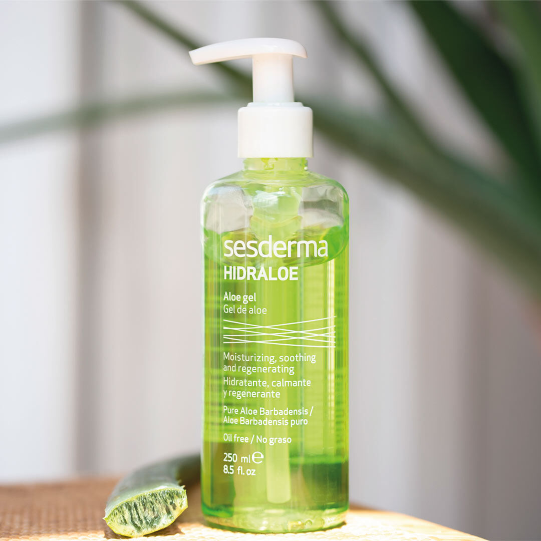 SESDERMA  Hidraloe Gel de Aloe - 250ml