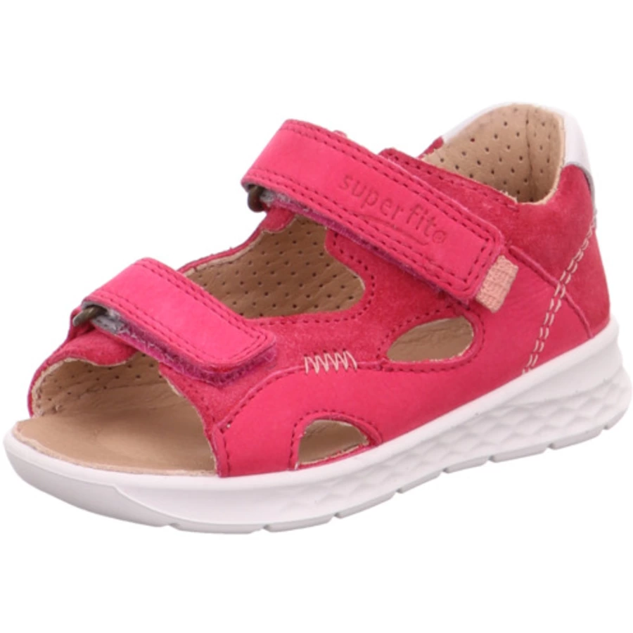 superfit Sandale Lagoon rotorange (mittel)