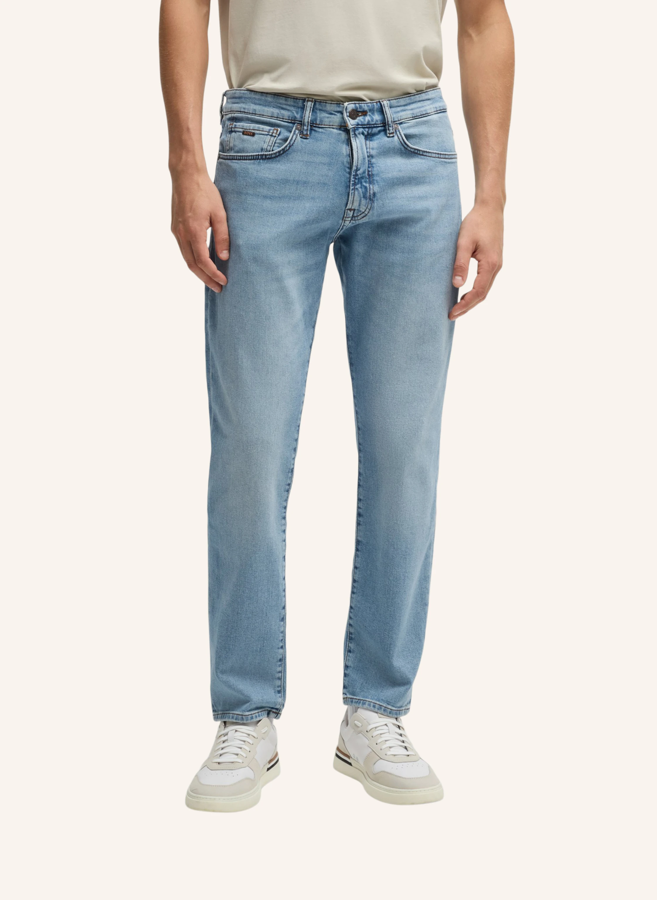 BOSS Jeans RE.MAINE BC Regular Fit