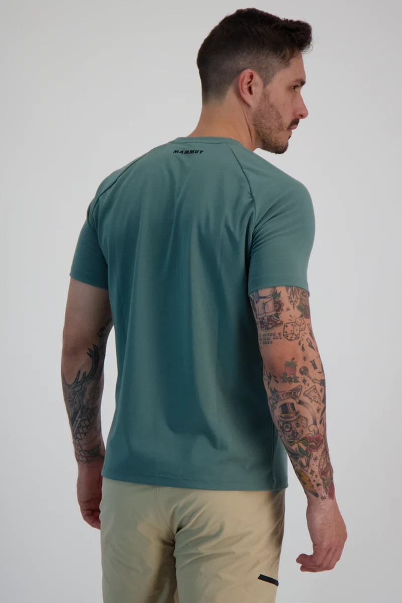 MAMMUT Mountain Finsteraarhorn Herren T-Shirt