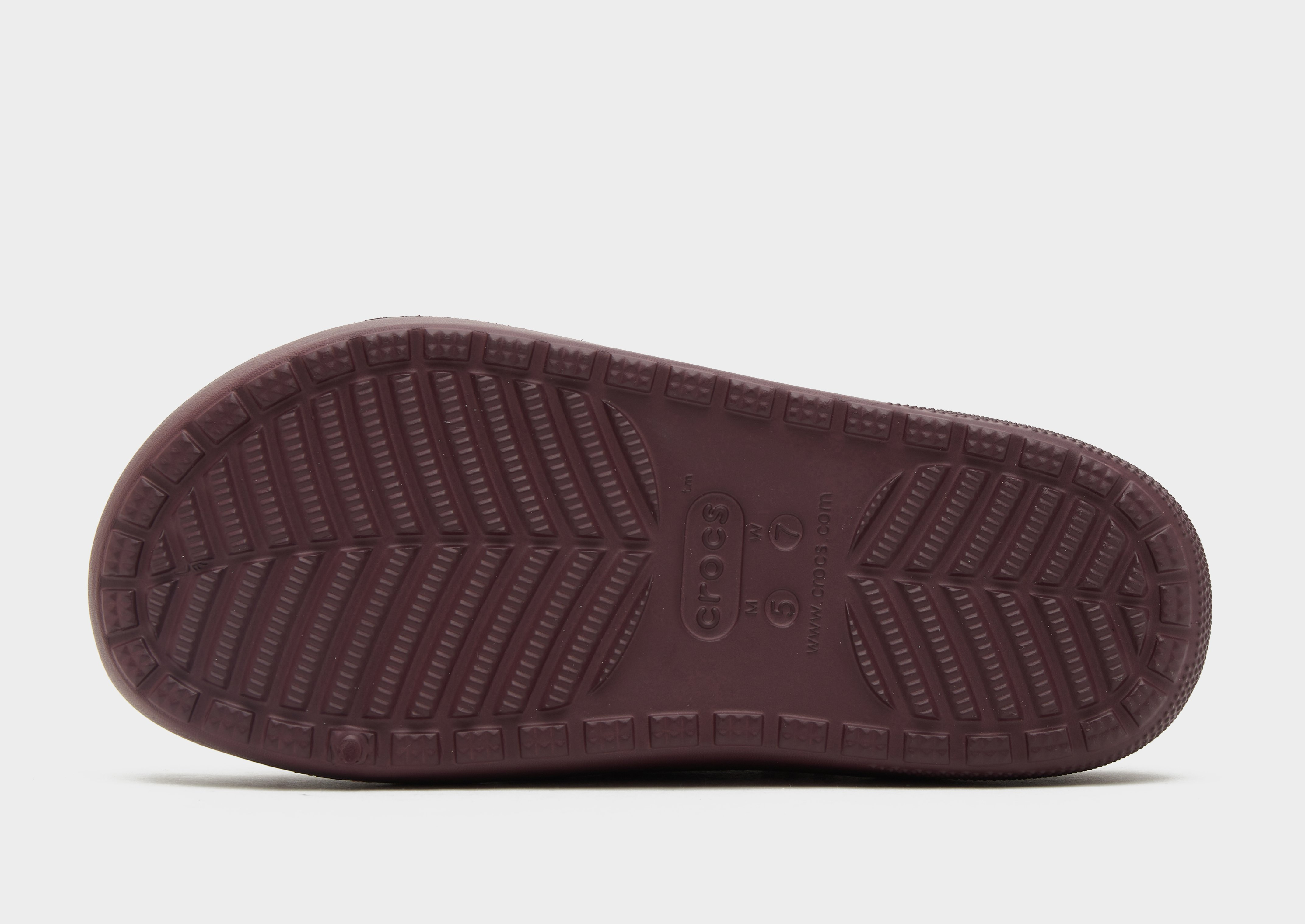 Crocs Classic Cozzzy Sandal Femme
