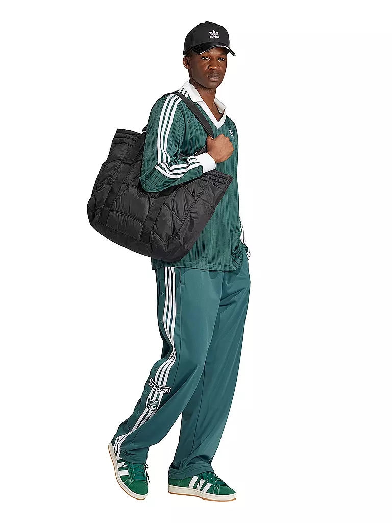 ADIDAS ORIGINALS Jogginghose ADIBREAK petrol