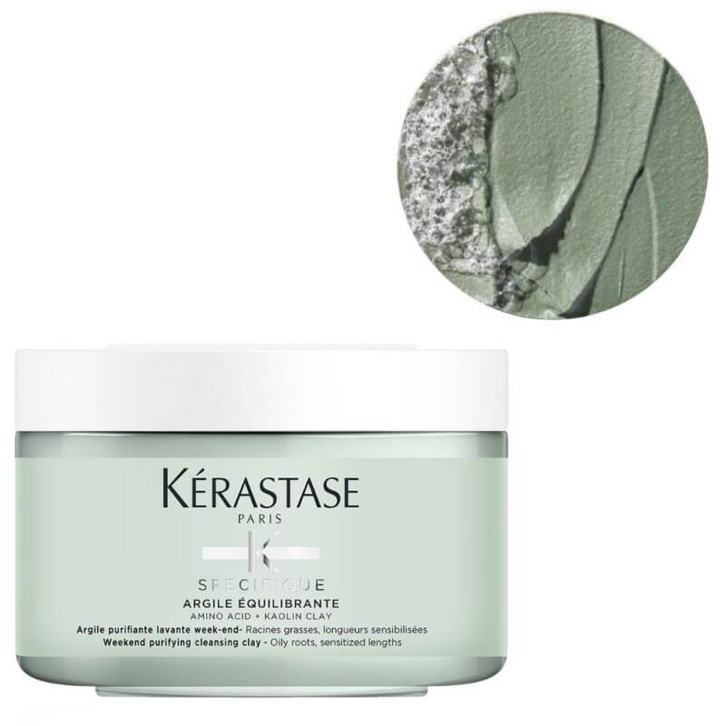 Routine détoxifiante Spécifique Kérastase
