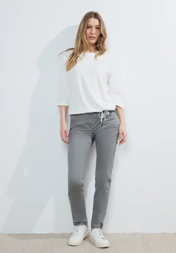 Slim Fit Jeans - cool grey