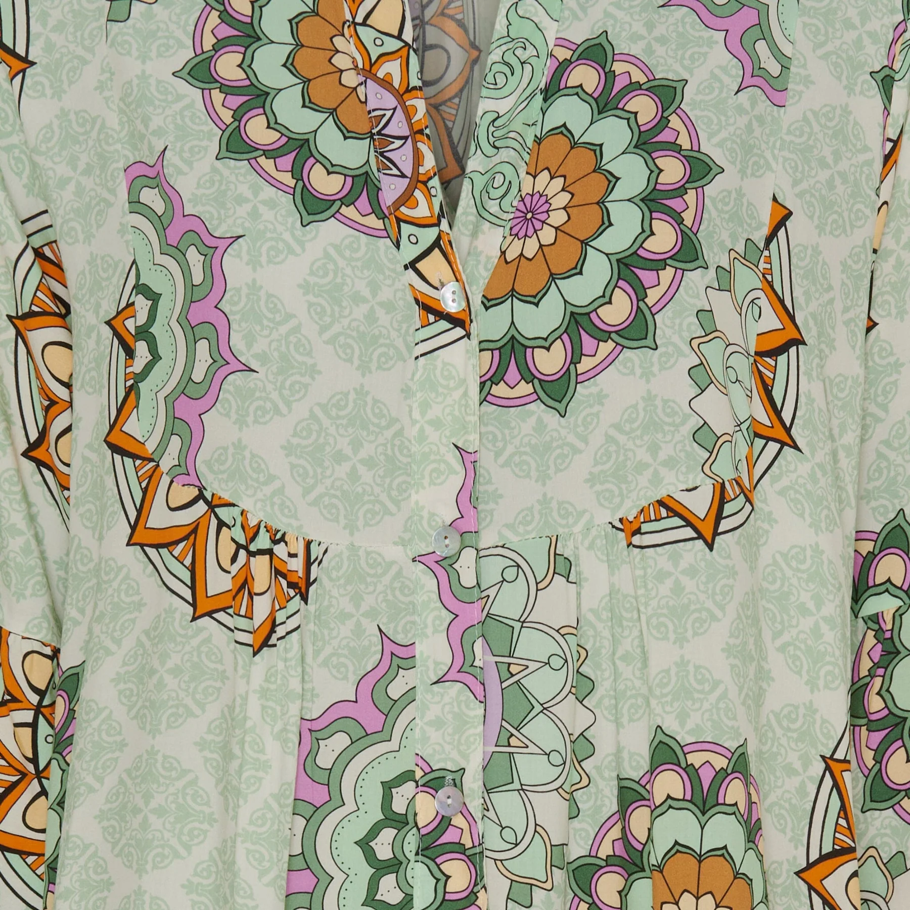 Marta Du Chateau Dress col size