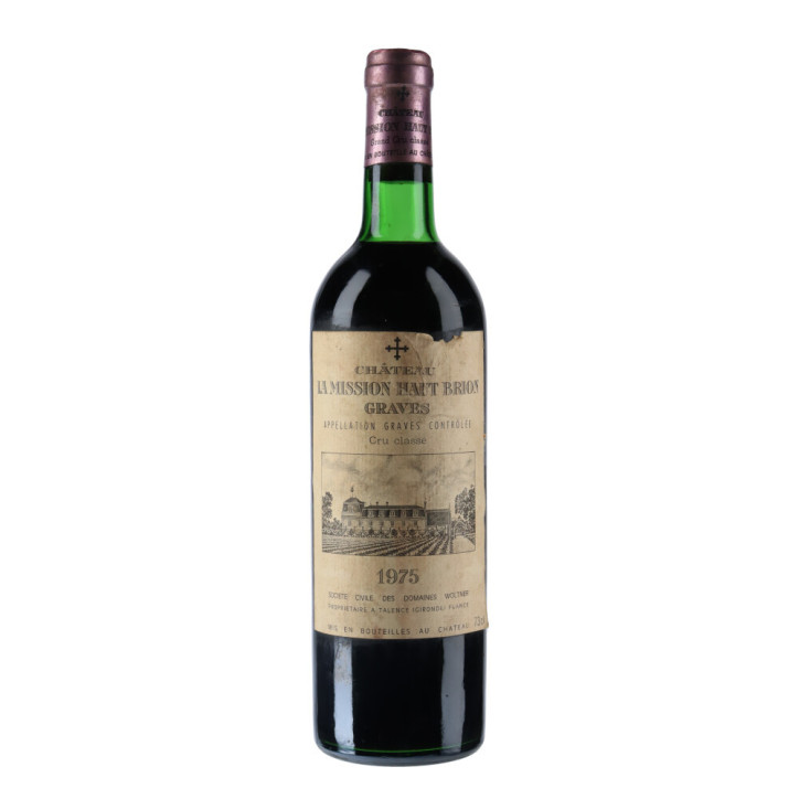Château La Mission Haut-Brion 1975