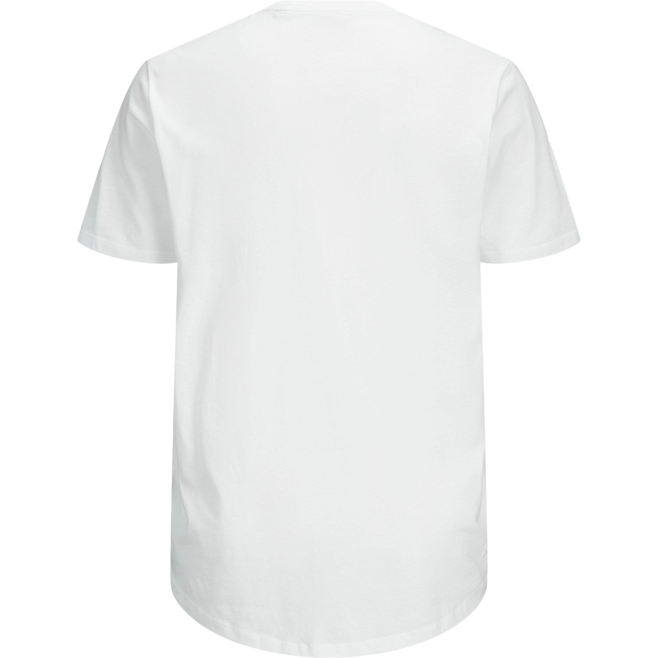 Jack and Jones Jack Noa T Shirt Mens Plus Size