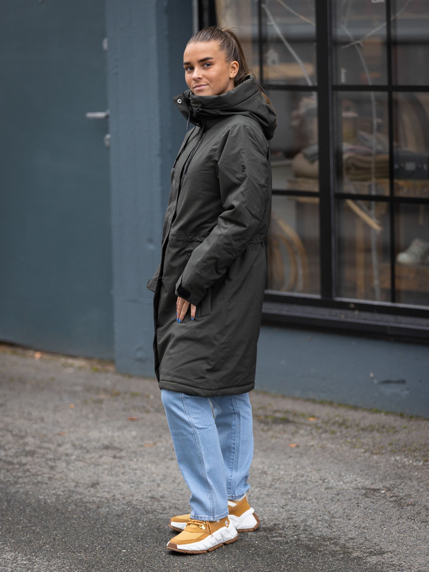 Unified Insulated Parka