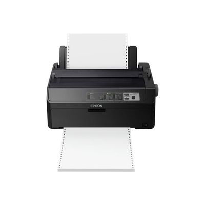 Epson FX 890IIN - imprimante matricielle - Noir et blanc