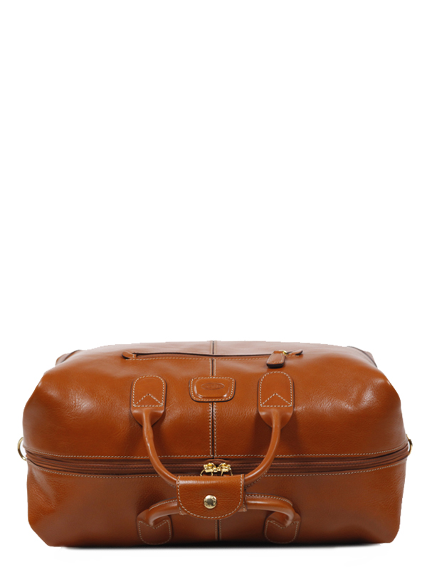 Sac de voyage Bric's Life Pelle 43 cm