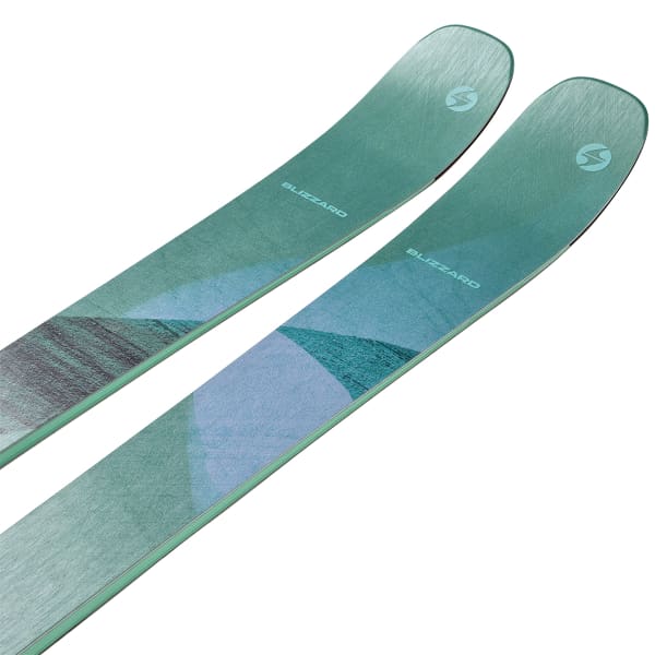 Ski BLIZZARD BLACK PEARL 84 GREEN