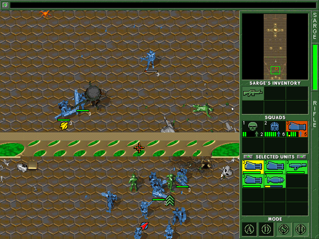 Army Men: Toys in Space- PC