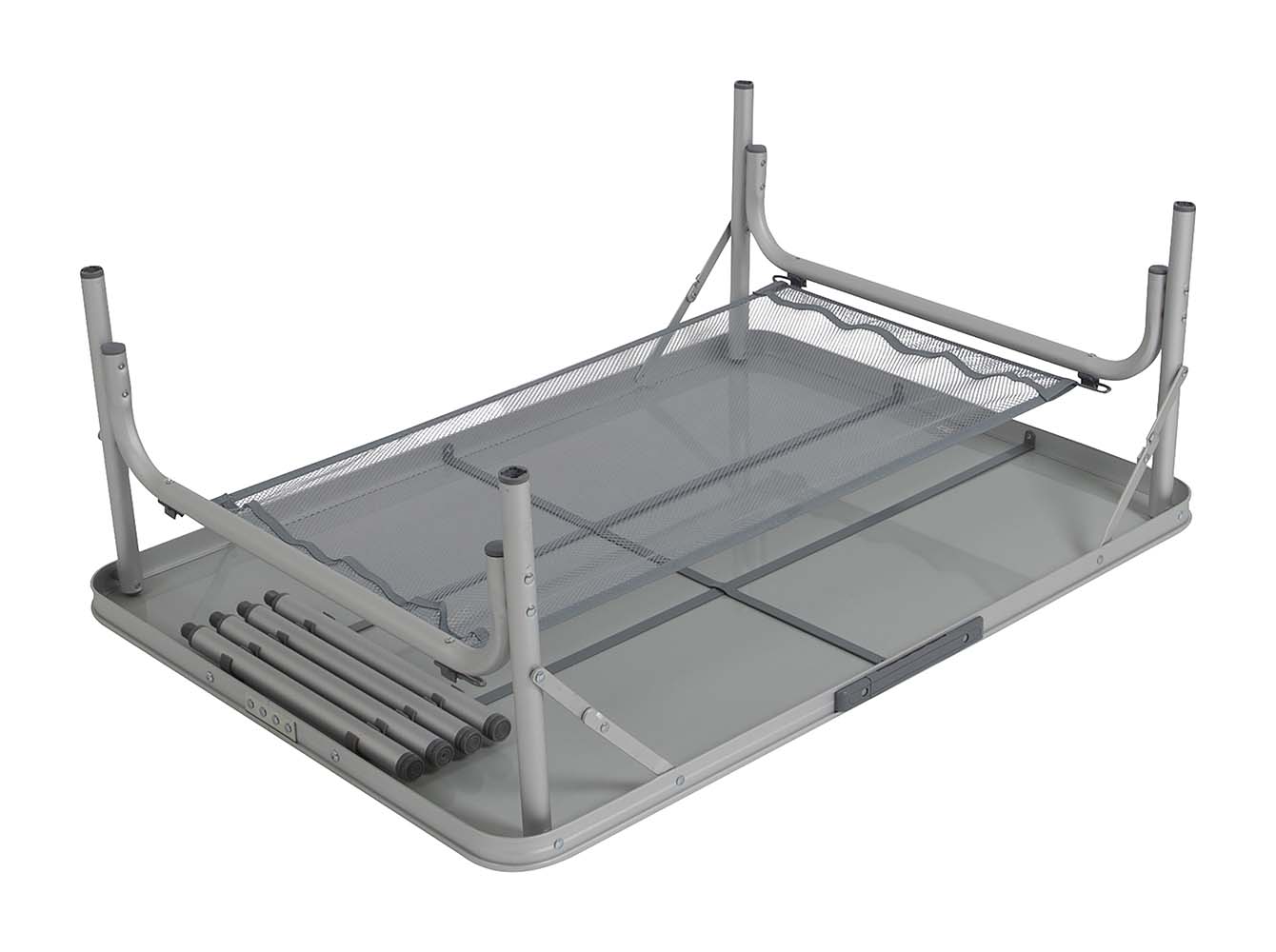Bo-Camp Premium 100 x 70 tafel met net