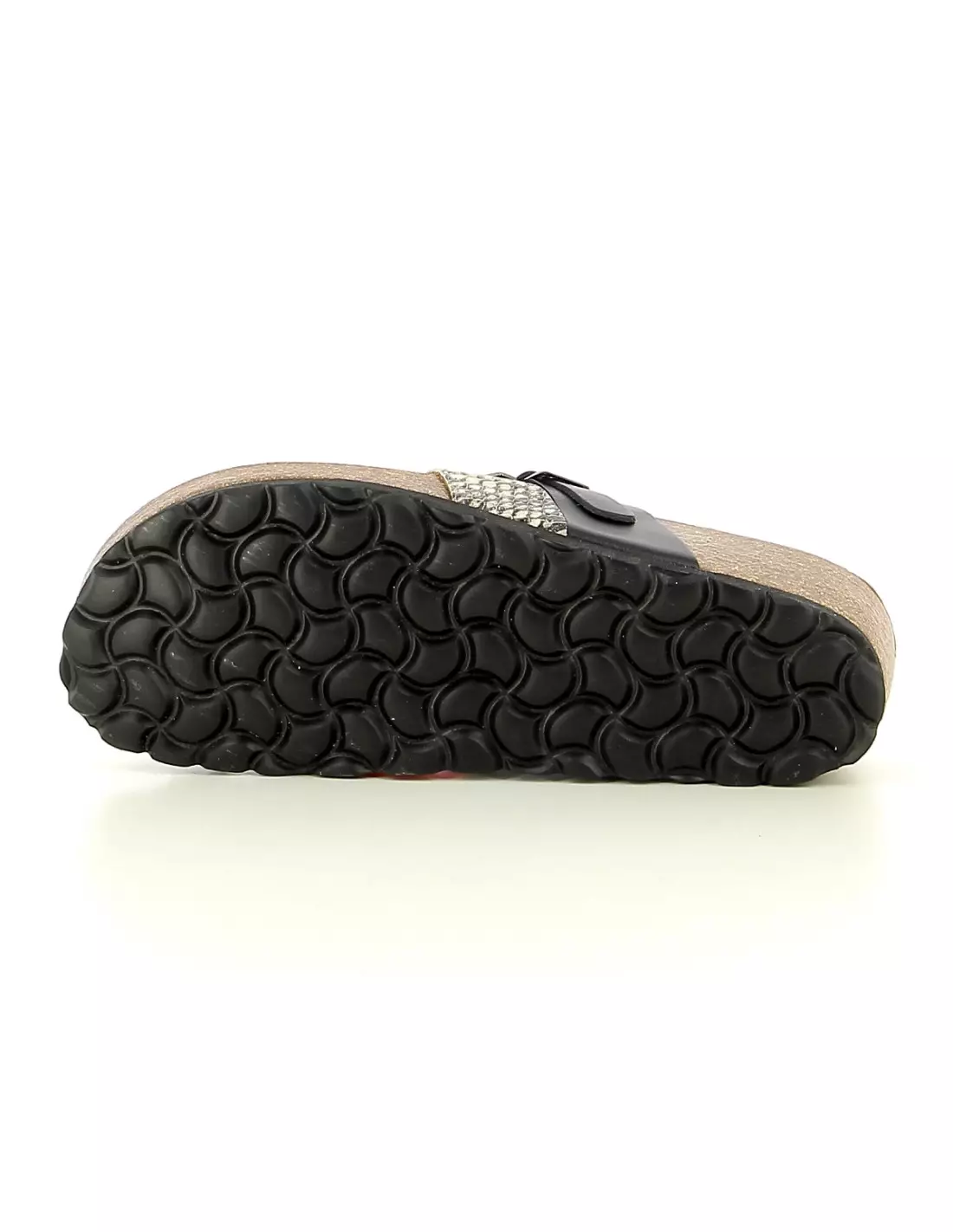 LES TROPEZIENNES PAPILLON NOIR SERPENT - Mules & sabots Noirserpent
