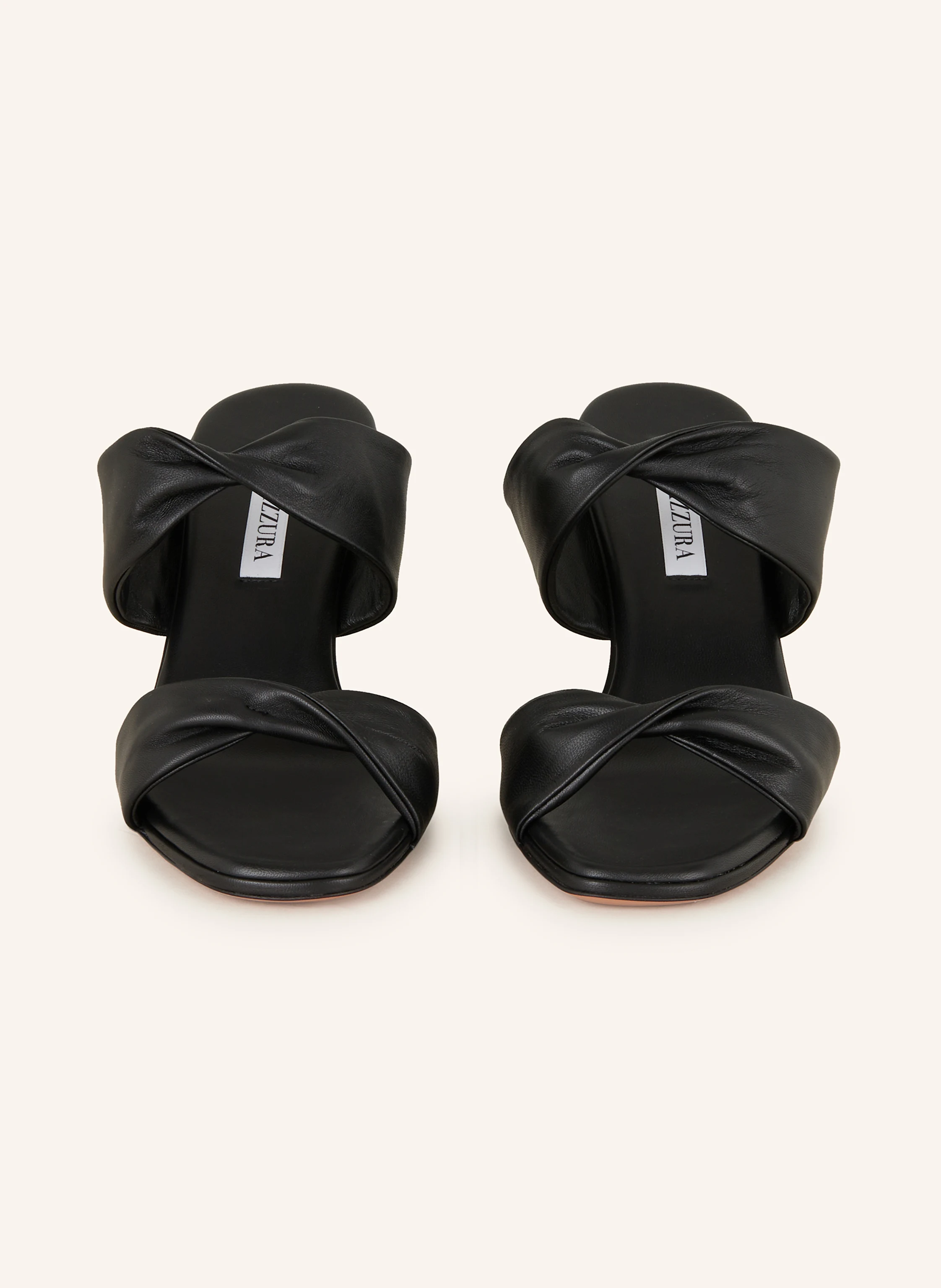 AQUAZZURA Mules TWIST