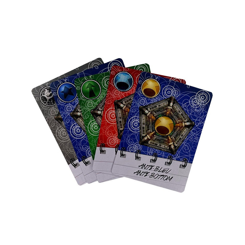 Pentaquark (MicroGame 15)
