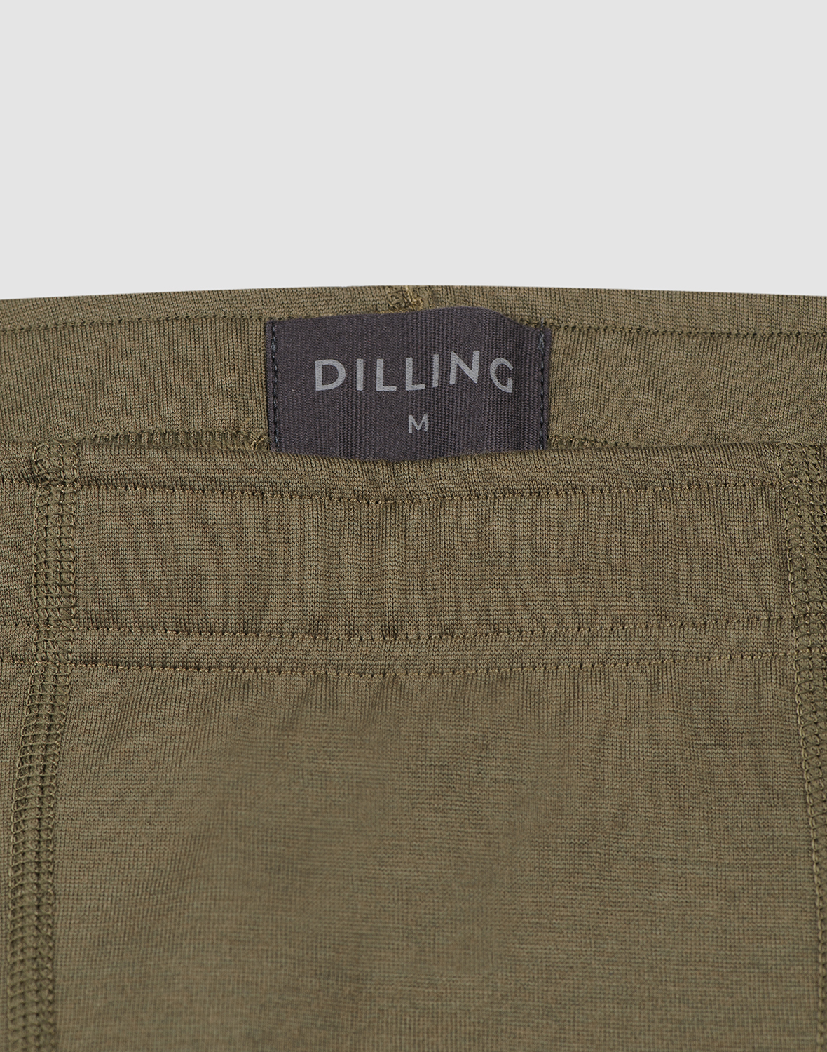Legging van merinowol voor heren