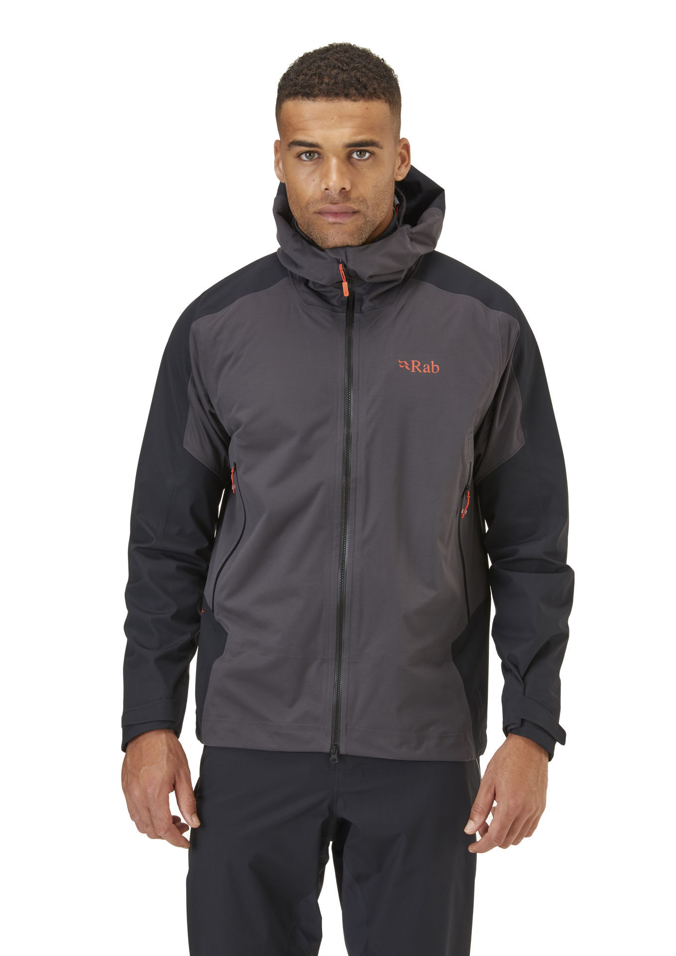 Rab Kinetic Alpine 2.0 Jacket Anthracite