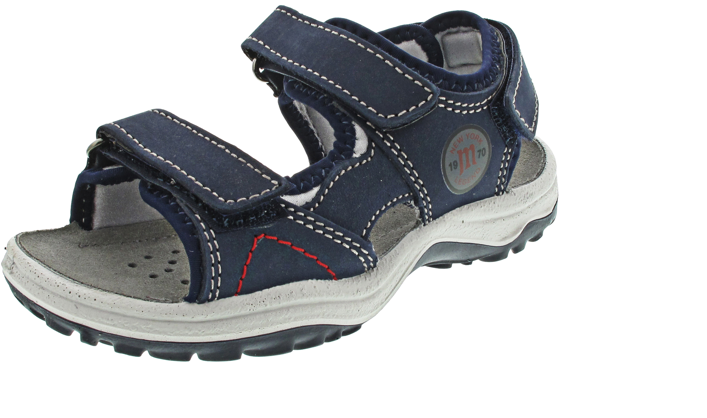Orion Sandale blau