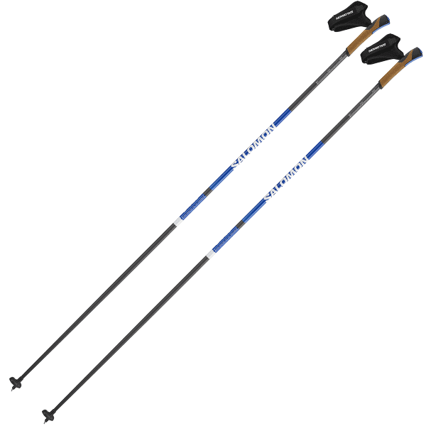 Bâton ski de fond SALOMON S/RACE CLICK KIT RACE