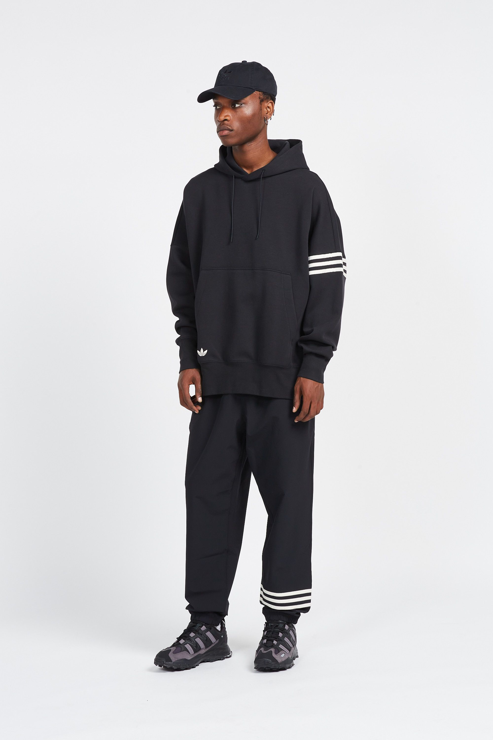 ADIDAS SWEAT Noir
