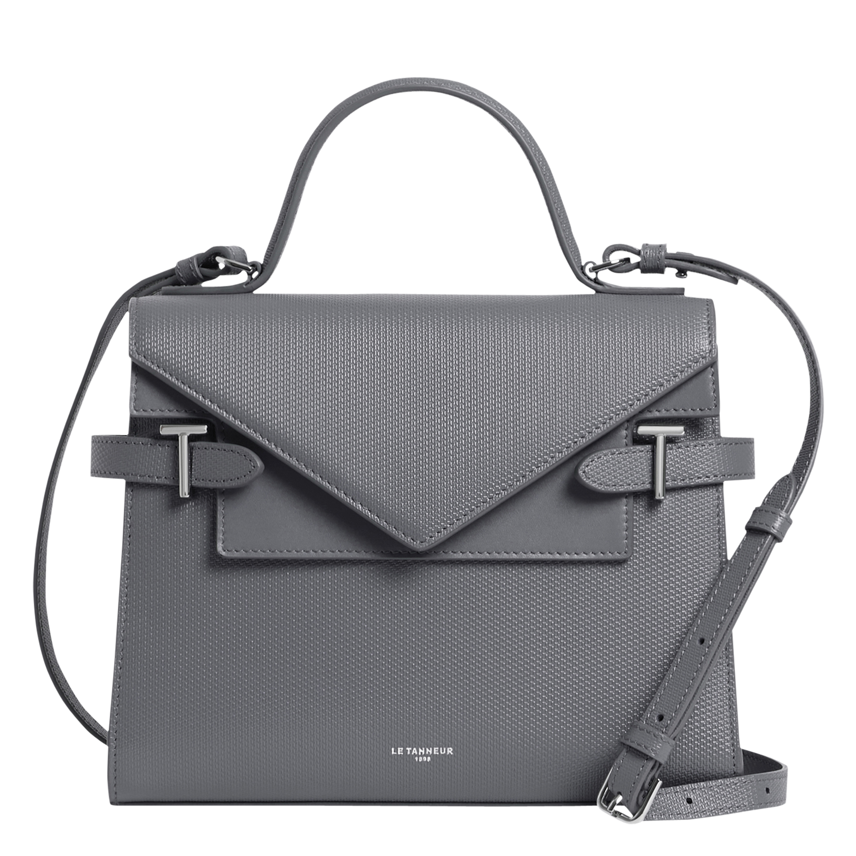 EMILIE - Sac en cuir | Bleu