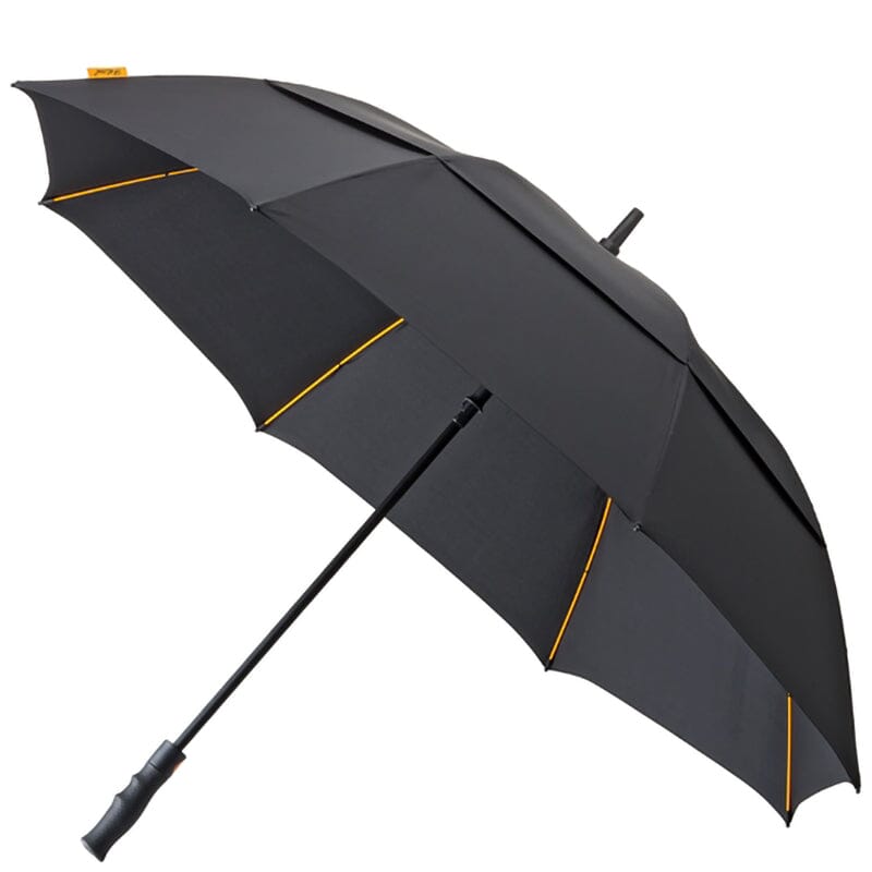 Falconetti Luxe Storm- / Golfparaplu Zwart