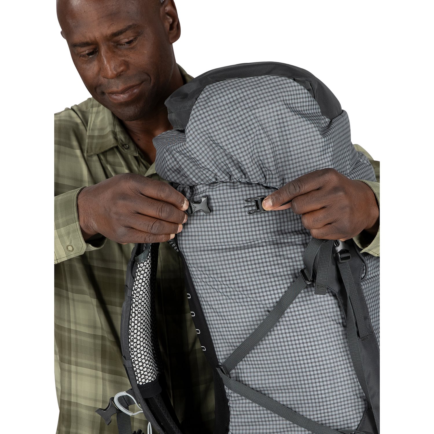 Osprey Ariel Pro 75 WM/WL silver lining