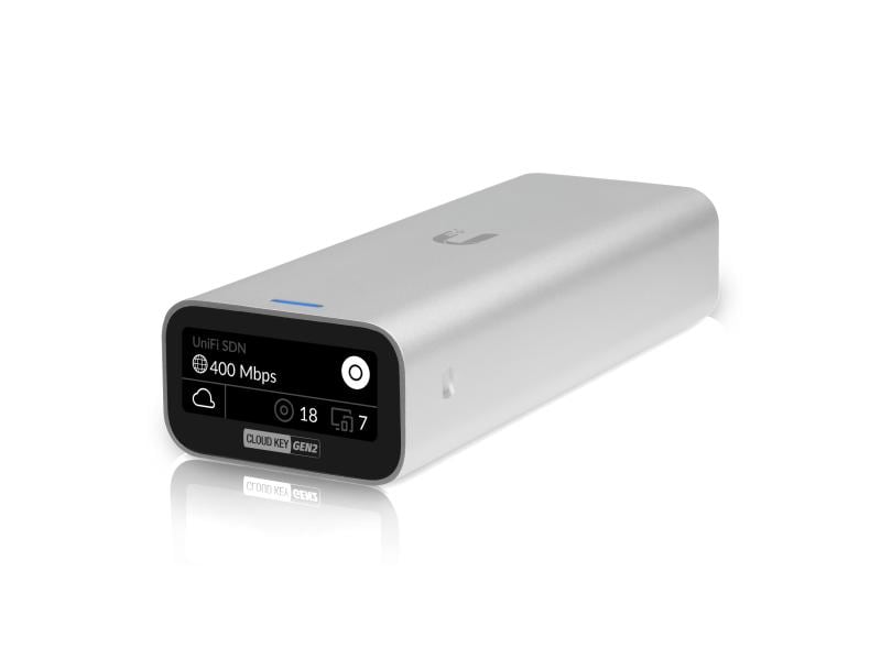 Ubiquiti WLAN Controller UniFi Cloud Key Gen2 UCK-G2 High Performance Cloud Key Gen2