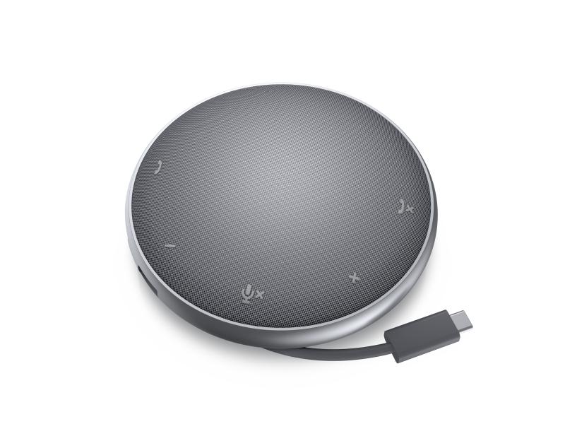 DELL MH3021P mobiler Adapter mit Freisprechfunktion Mobiler USB-C Multi-Port-Adapter mit Freisprechfunktion