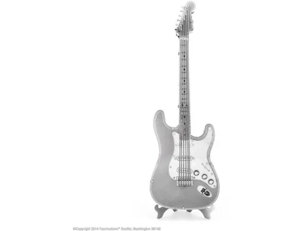 Metal Earth Electric Lead Guitar Metalbyggesæt