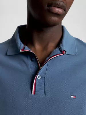 Polo Signature Placket Regular Fit
