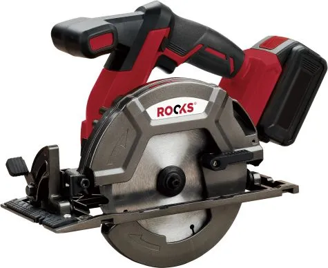 ROOKS rundsav 18V 165mm AQ-ONE 1x4.0Ah