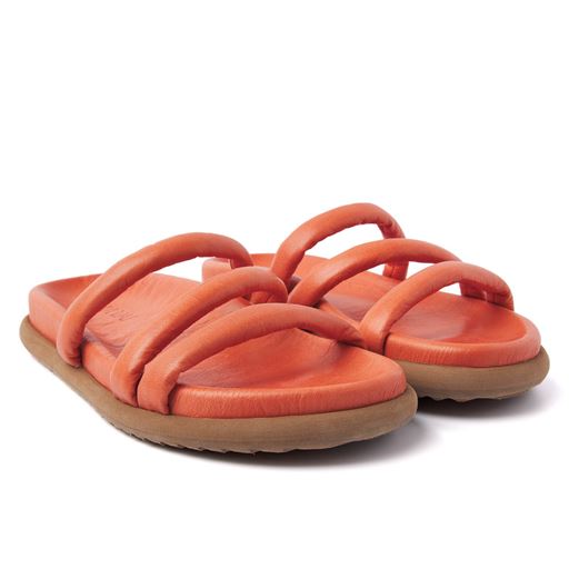 VIA VAI Candy Pop Sandaler, Sunburn, 36