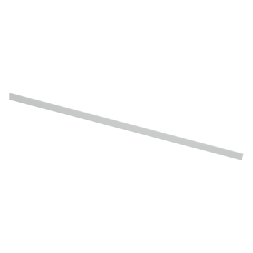 Attema Kabelgoot Wit 9x5mm 100cm 2 stuks
