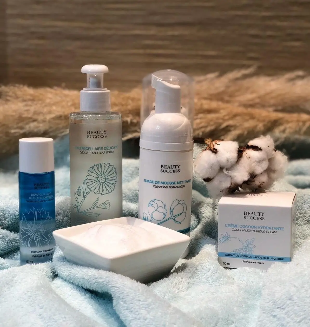 Beauty Success - Crème Cocoon Hydratante Crème Visage- slider-hydratants