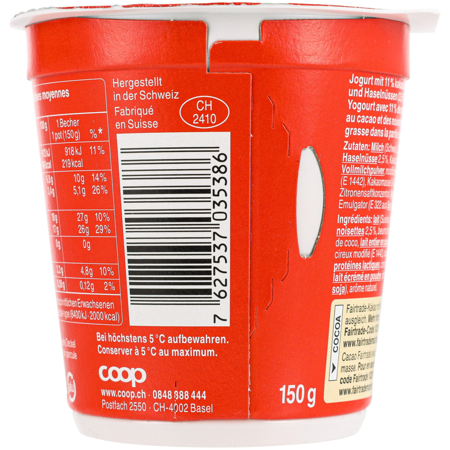 Special Edition Branchli 2x150g -