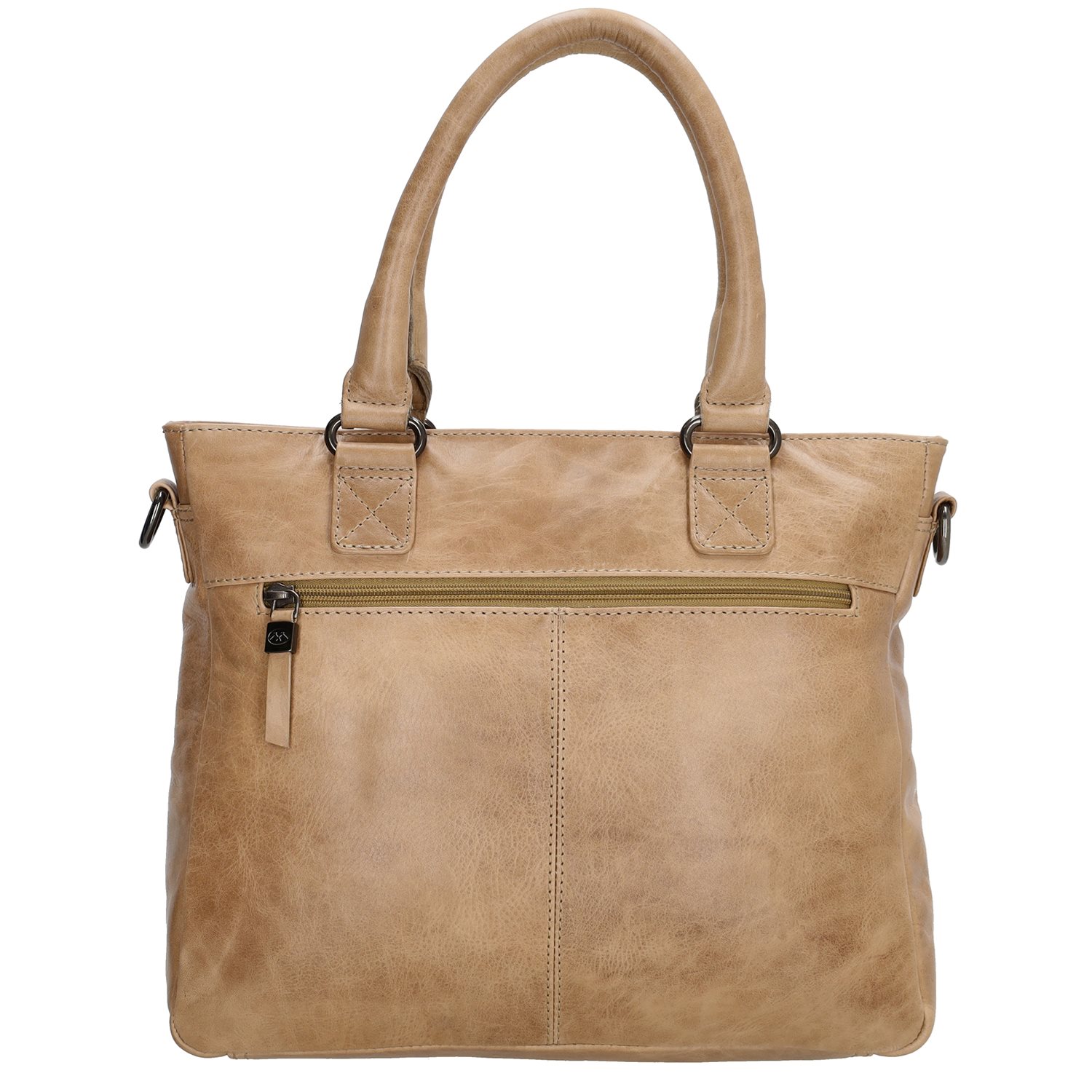 Micmacbags Porto Handtas II taupe