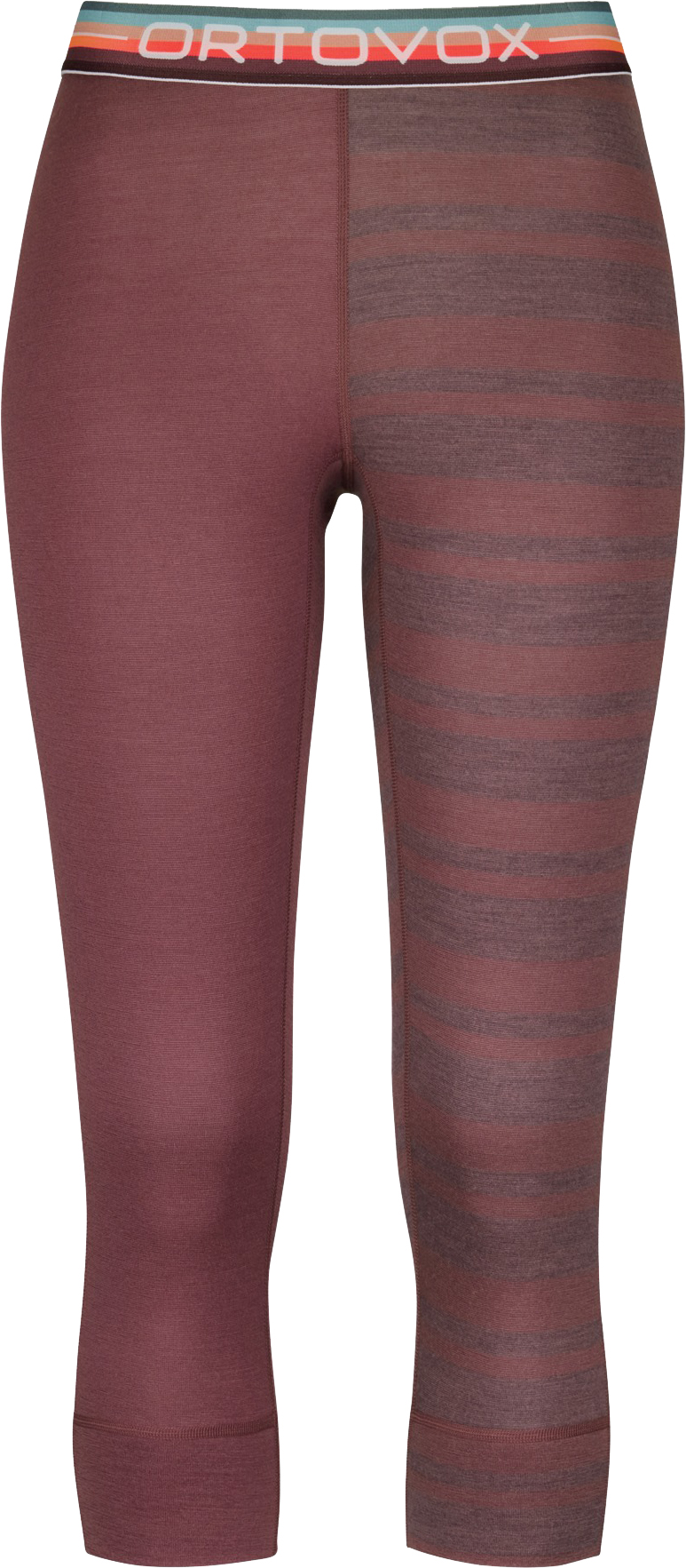 185 Rock'n'Wool Short Pants Dame 34701/Mountain Rose