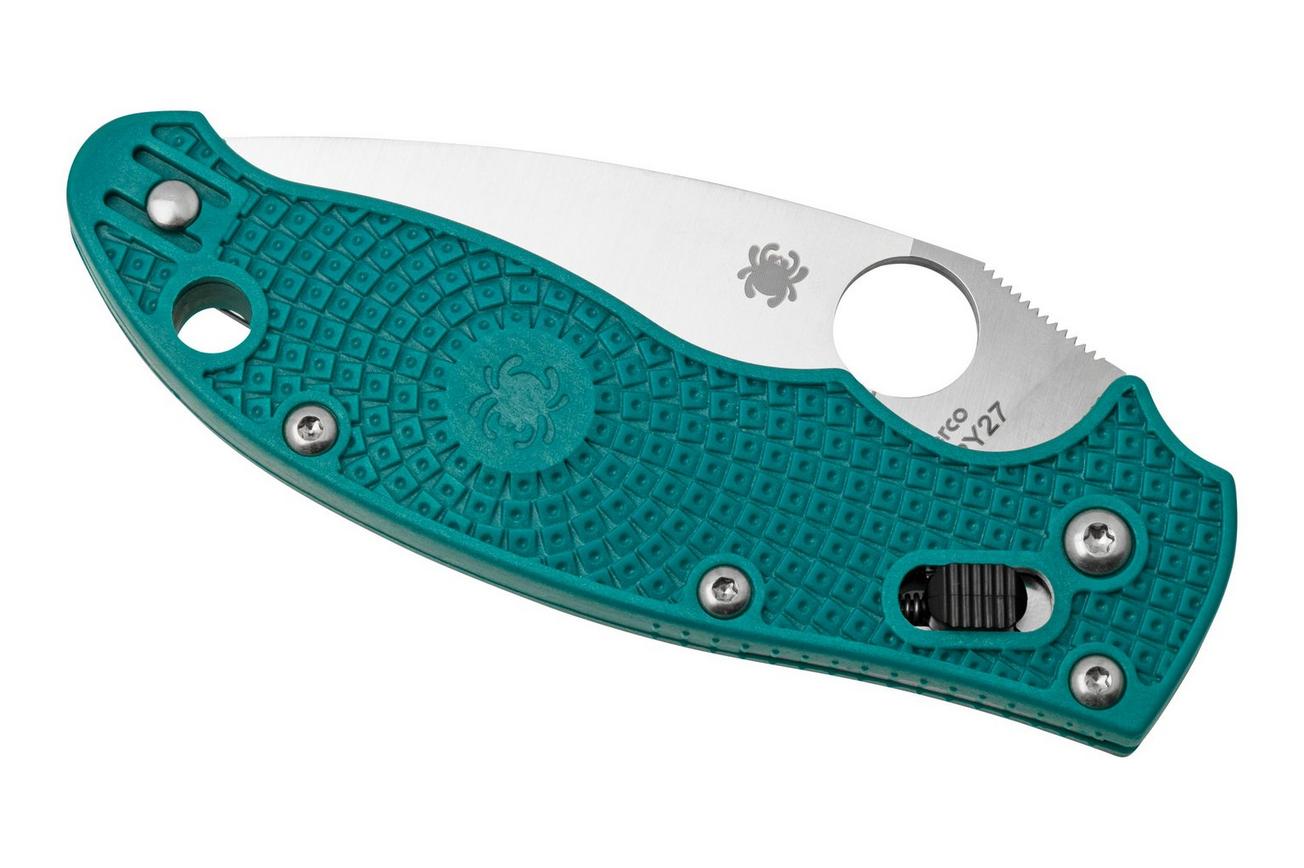 Spyderco Manix 2 Lightweight CPM SPY-27 C101PCBL2 zakmes