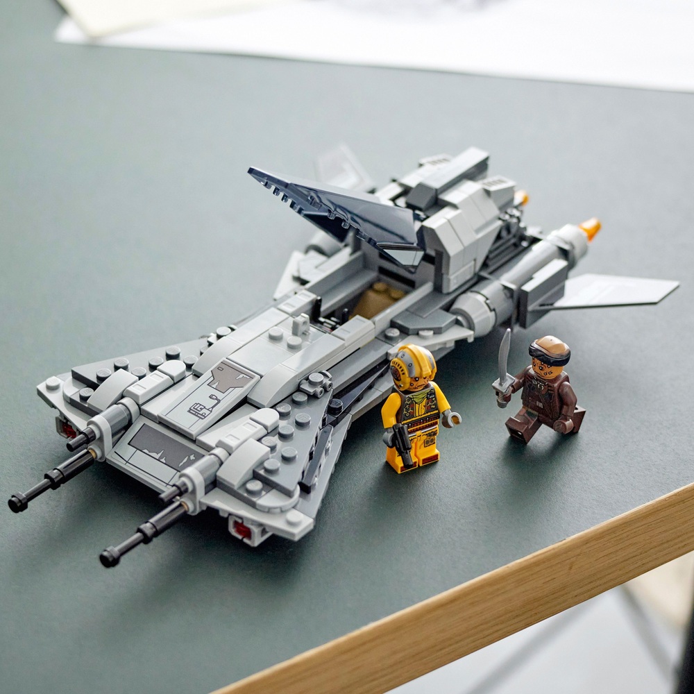 LEGO Star Wars 75346 Piraten-Snub-Fighter-Set