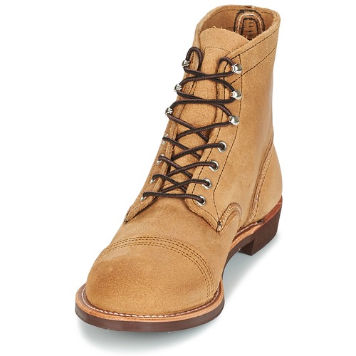 Red Wing - IRON RANGER - Camel