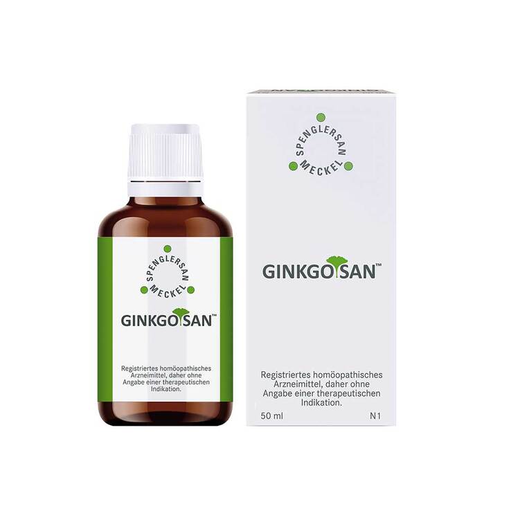 Ginkgosan Tropfen, 200 ml
