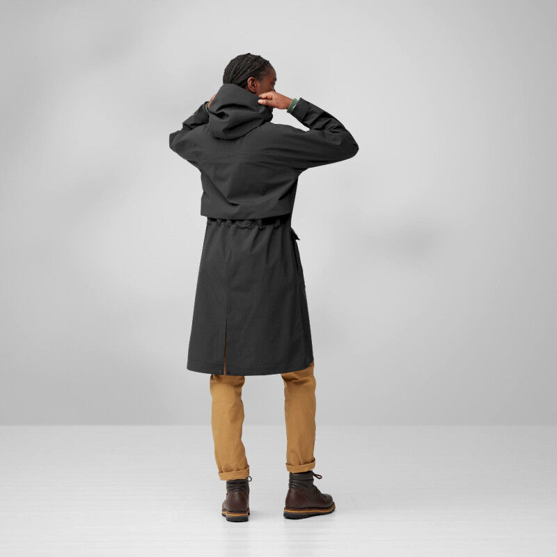 Vardag Rain Parka - Parka femme