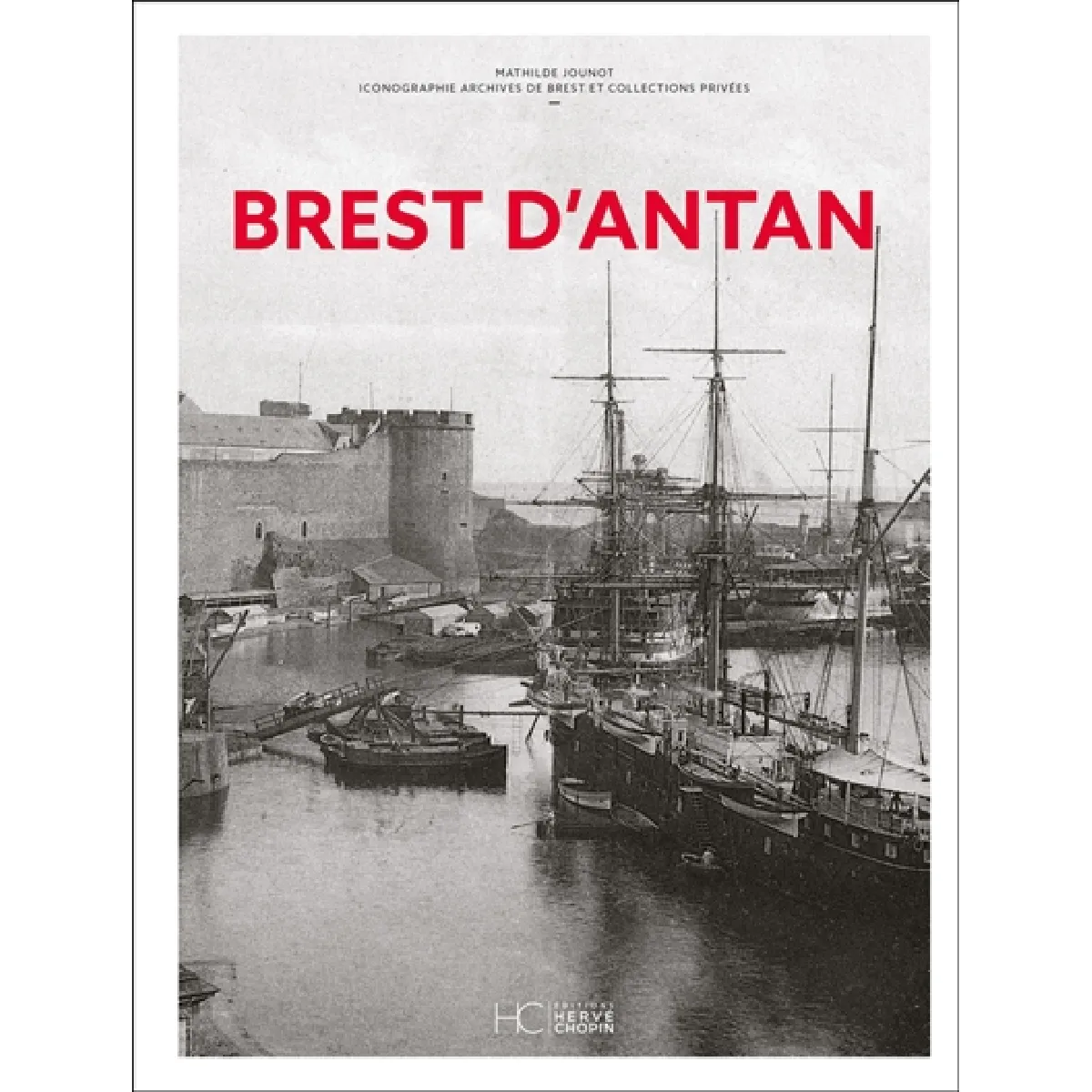 Brest d'antan