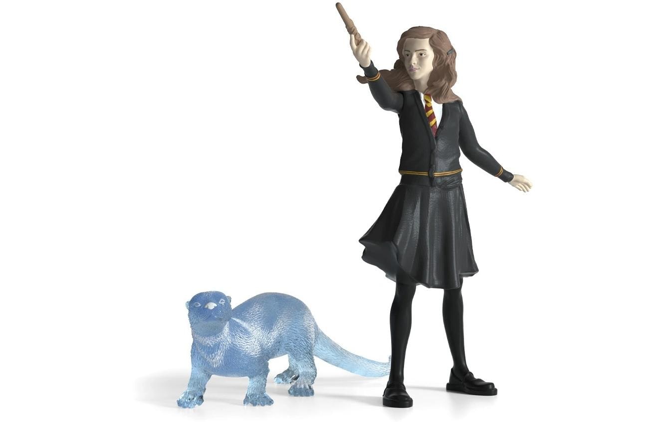 Schleich® Spielfigur »Hermine Granger & Patronus«