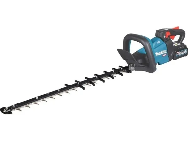 Makita UH006GZ - Hæktrimmer - ledningfri - 40 V - intet batteri, ingen oplader - 2000/3000/4000 spm - 60 cm - Skærekapacitet 25 mm - 4.4 kg - SOLO