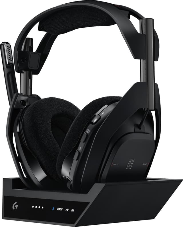 Logitech G A50 X Lightspeed 5gen trådløst gaming headset